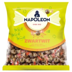 Napoleon Kanonkuler Saltlakris Storpakning