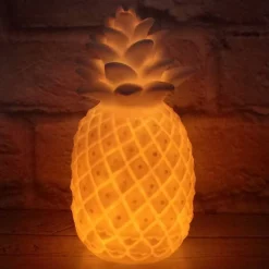 Nattlampe Ananas