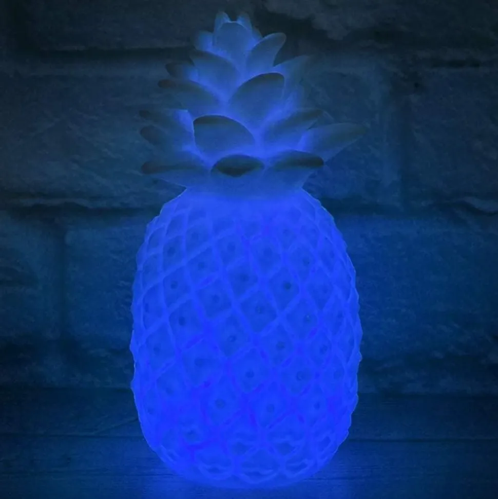 Nattlampe Ananas