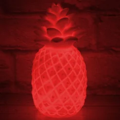 Nattlampe Ananas