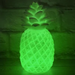 Nattlampe Ananas