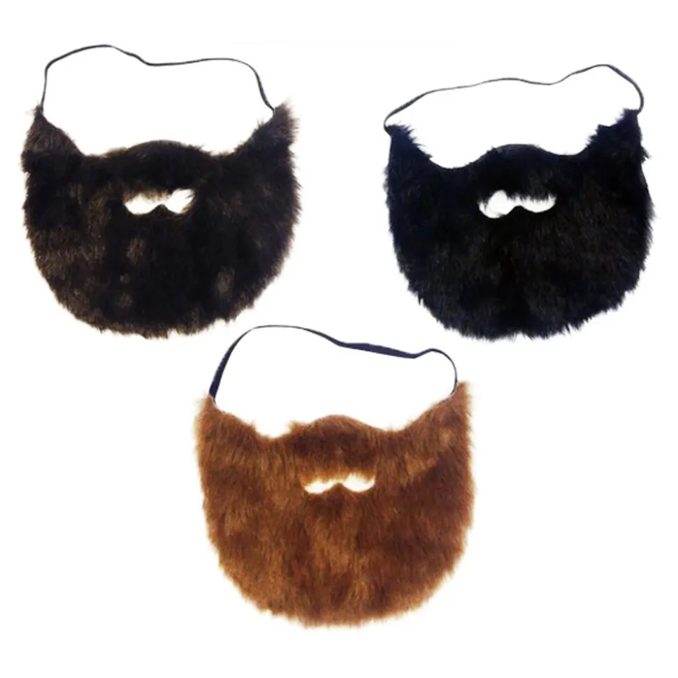 Nødskjegg Hipster