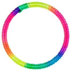 Neon Armbånd Regnbue