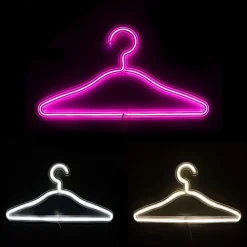 Neonlampe Kleshenger
