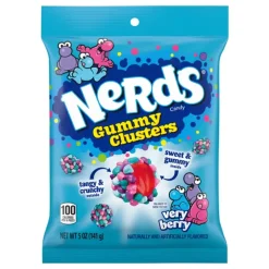 Nerds Gummy Clusters Very Berry