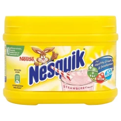 Nesquik Jordbær
