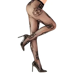 Nettingtights Day of the Dead