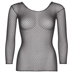 Nettingtopp Svart Deluxe