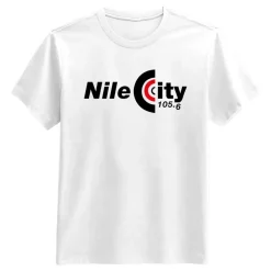 Nile City T-Skjorte