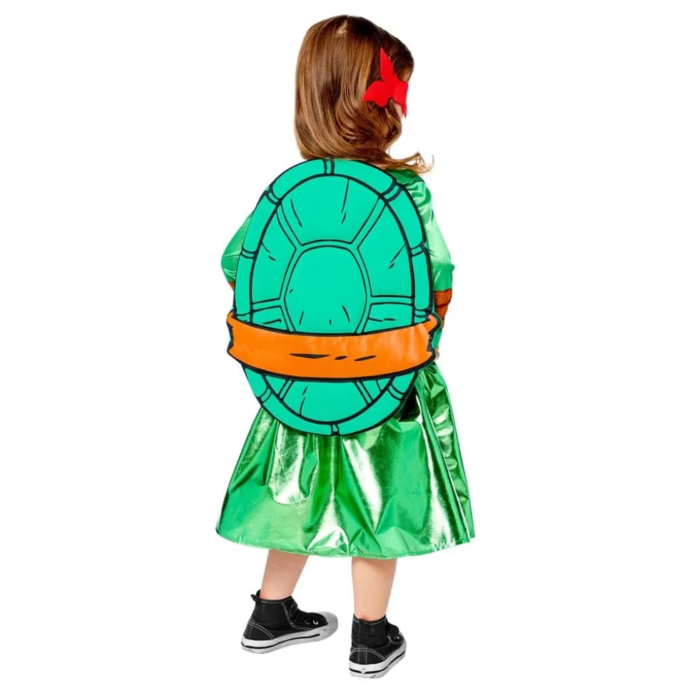 Ninja Turtles Kjole Barn Kostyme