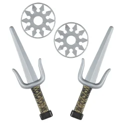Ninja Våpen Kit