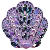Nipple Covers Jewels Skjell Lilla Deluxe