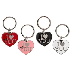 Nøkkelring I Love You