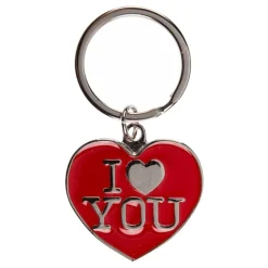 Nøkkelring I Love You