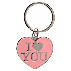 Nøkkelring I Love You