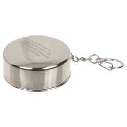 Nøkkelring med Shotglass