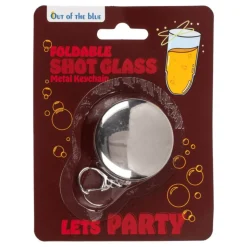 Nøkkelring med Shotglass