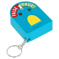 Nøkkelring Mini Løgndetektor
