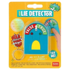 Nøkkelring Mini Løgndetektor