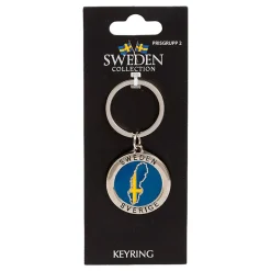 Nøkkelring Sverige/Sweden