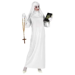 Nonne Spøkelse Kostyme