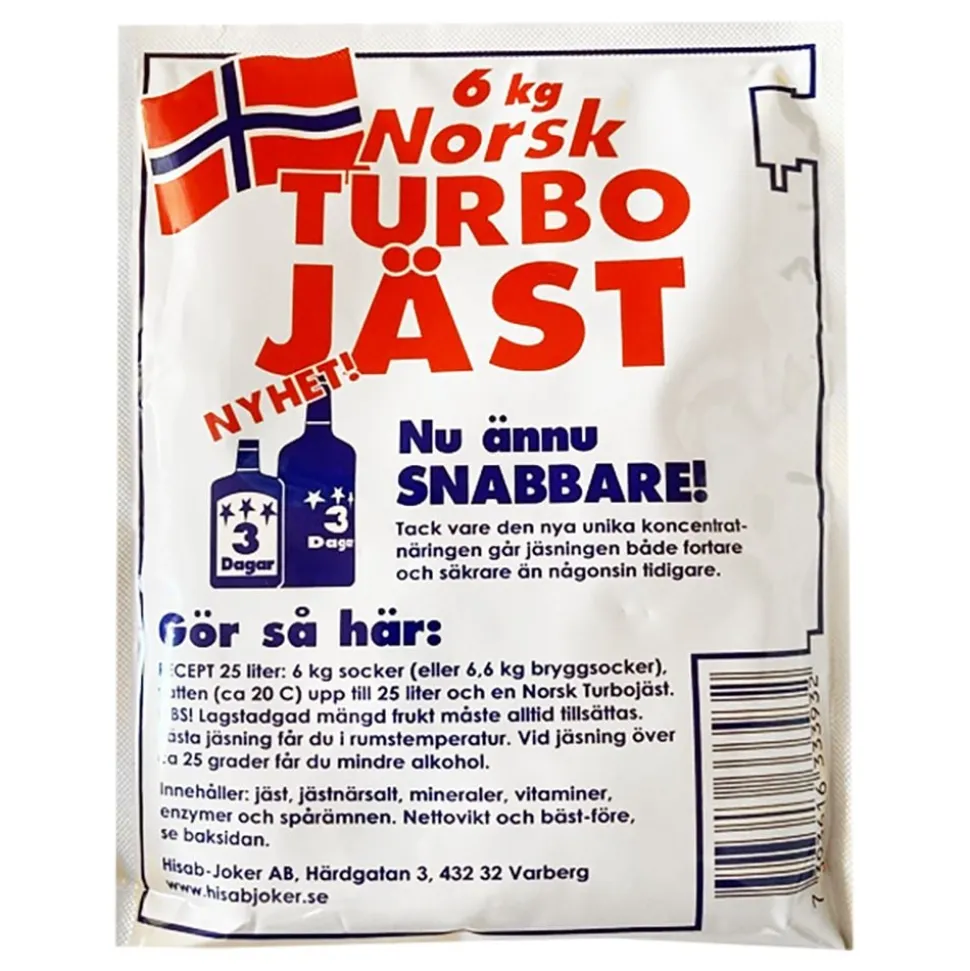 Norsk Turbogjær