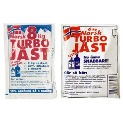 Norsk Turbogjær