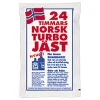 Norsk Turbogjær 24-timer
