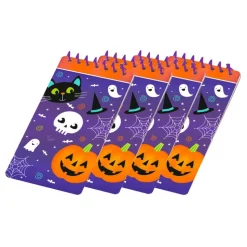 Notatblokk Mini Halloween Friends