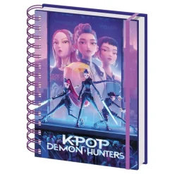 Notatbok K-pop