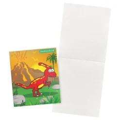 Notatbok Mini Dinosaurer