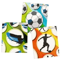 Notatbok Mini Fotball