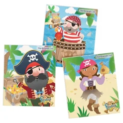 Notatbok Mini Pirat