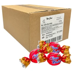 Nöt-Créme Choko Knäck Praliner