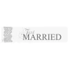 Nummerplate Just Married