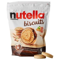 Nutella Biscuit Sjokoladekjeks
