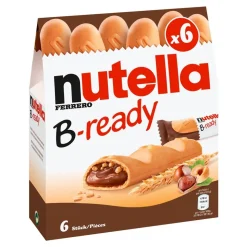 Nutella B-Ready