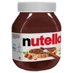 Nutella i Stor Boks