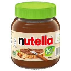 Nutella Plant Based Vegan