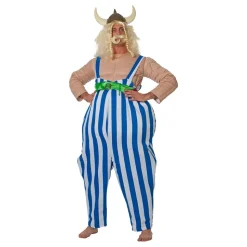 Obelix Viking Drakt