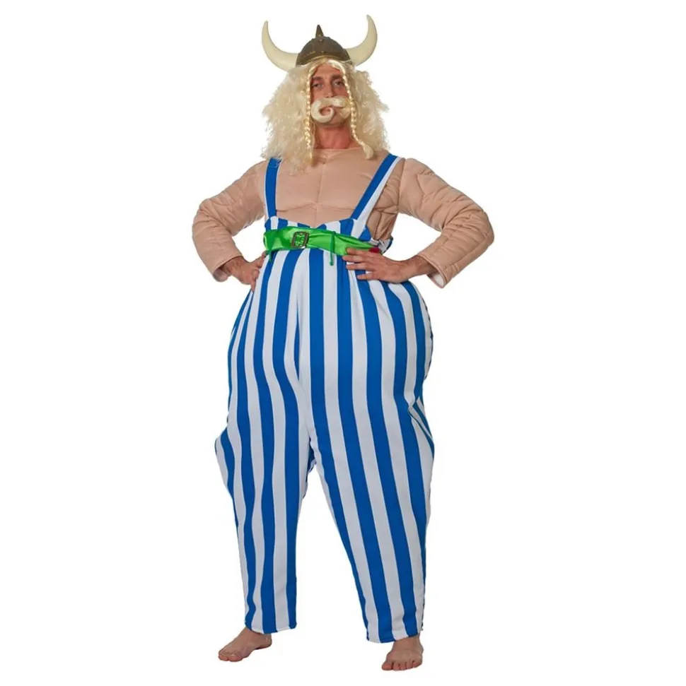 Obelix Viking Drakt
