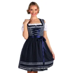 Oktoberfest Dirndl Katja Deluxe Kostyme