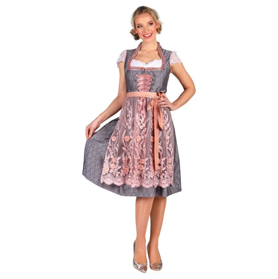 Oktoberfest Dirndl Lina Deluxe Kostyme