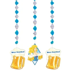 Oktoberfest Hengende Dekorasjoner