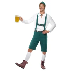 Oktoberfest Kostyme