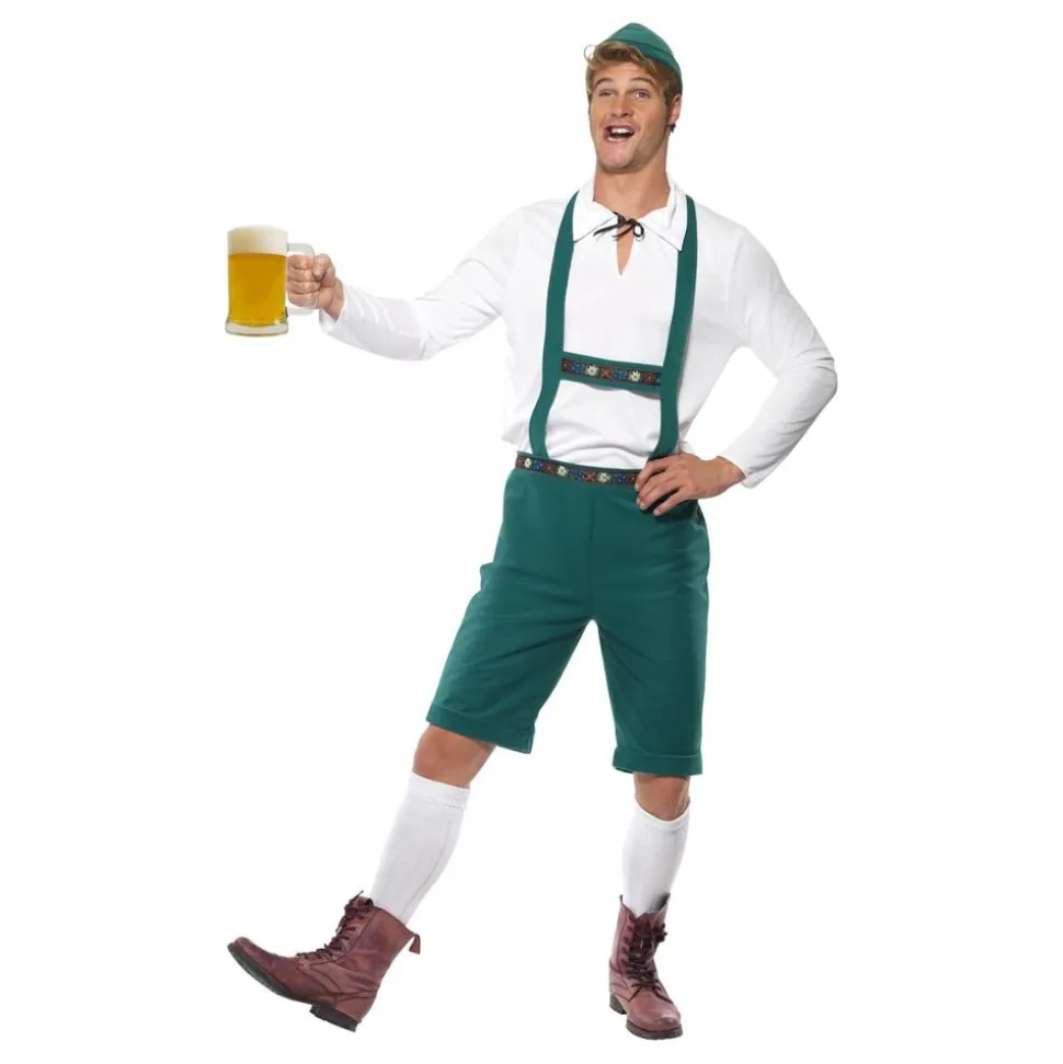Oktoberfest Kostyme