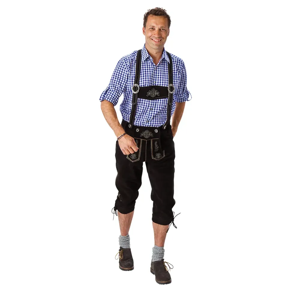 Oktoberfest Lederhosen Deluxe