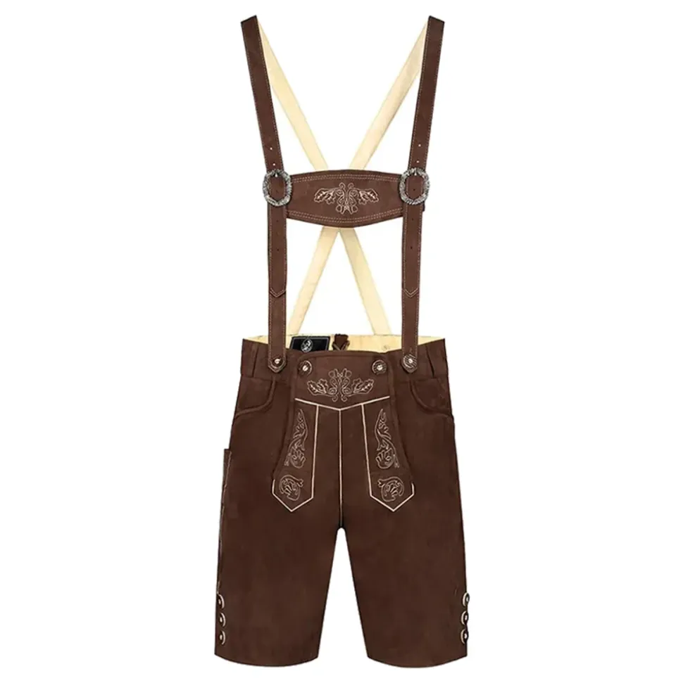 Oktoberfest Lederhosen Kostyme