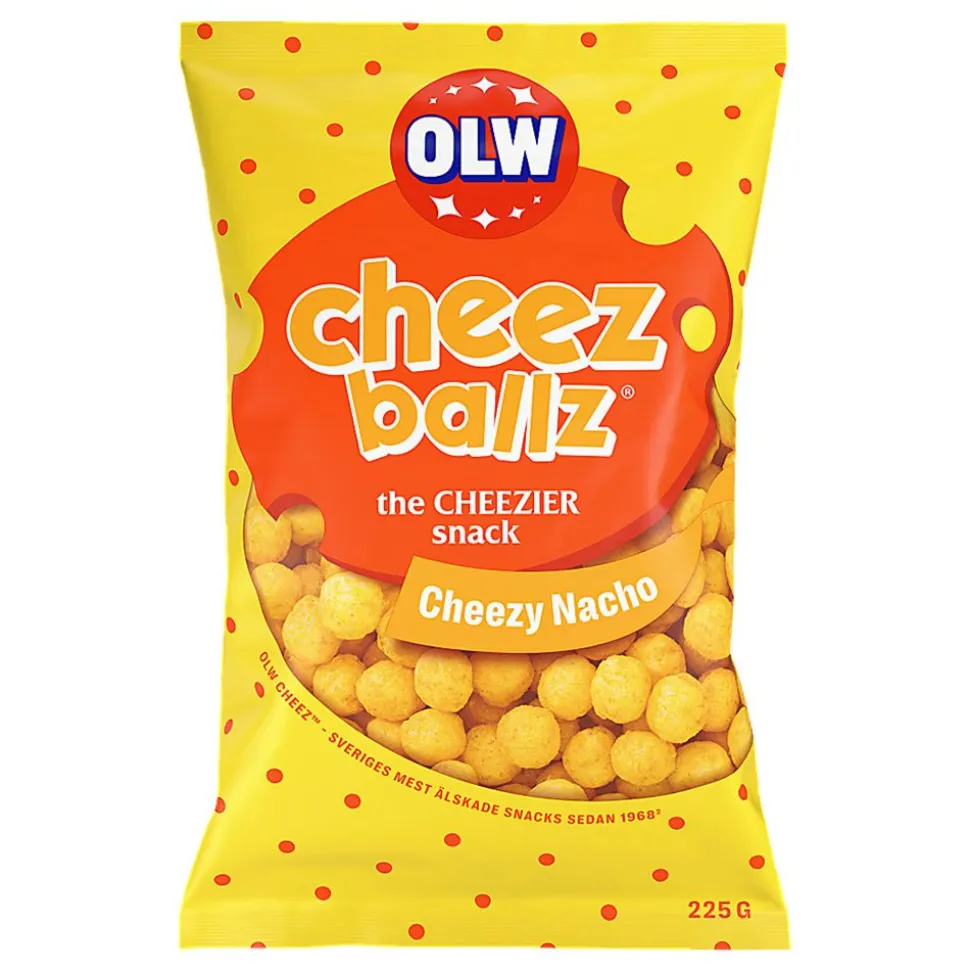 OLW Cheez Ballz