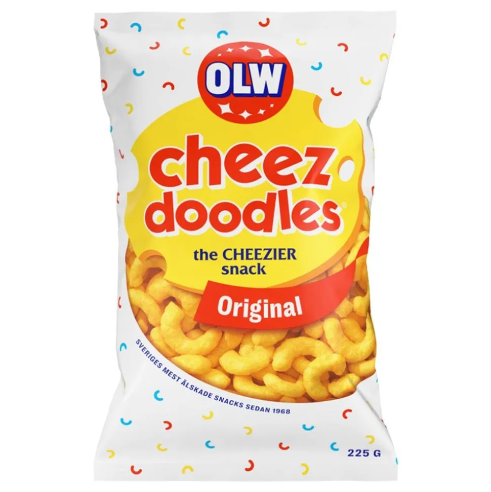 OLW Cheez Doodles